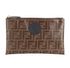 Fendi Small FF Flat Pouch, front view